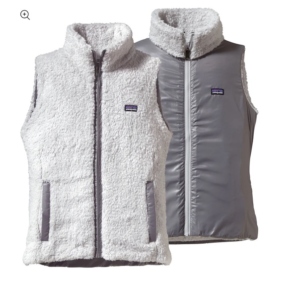 Patagonia Jackets & Blazers - PATAGONIA W’s LOS LOBOS REVERSIBLE VEST